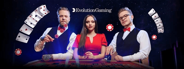 Betflik Evolution Gaming